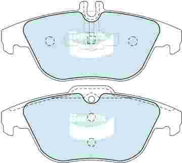 DISC BRAKE PADS 