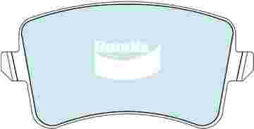 DISC BRAKE PADS 