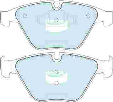 DISC BRAKE PADS 