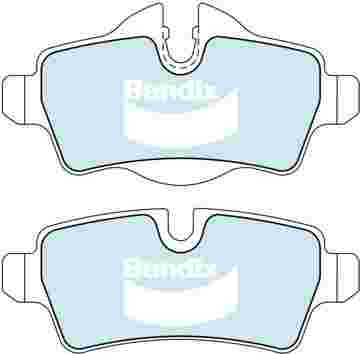 DISC BRAKE PADS 