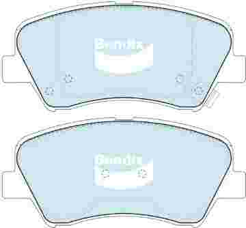 DISC BRAKE PADS 