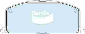DISC BRAKE PADS 