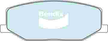 DISC BRAKE PADS 