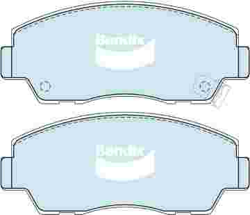 DISC BRAKE PADS 