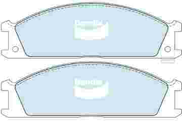 DISC BRAKE PADS 