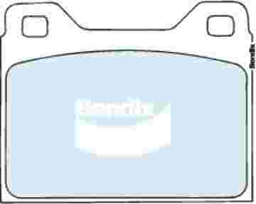 DISC BRAKE PADS 