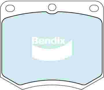 DISC BRAKE PADS 
