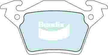 DISC BRAKE PADS 