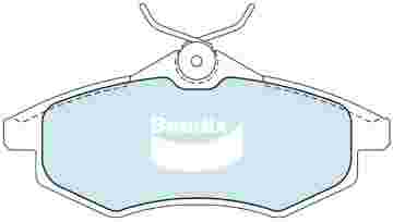DISC BRAKE PADS 