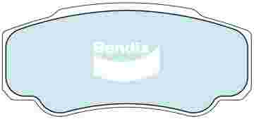 DISC BRAKE PADS 
