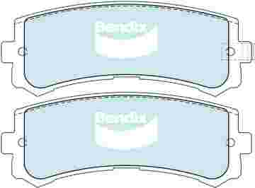 DISC BRAKE PADS 