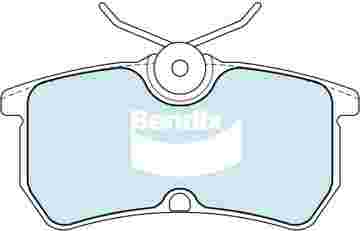 DISC BRAKE PADS 