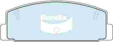 DISC BRAKE PADS 