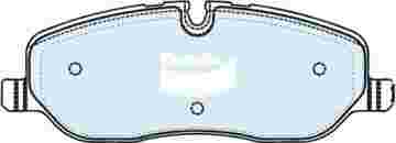 DISC BRAKE PADS 
