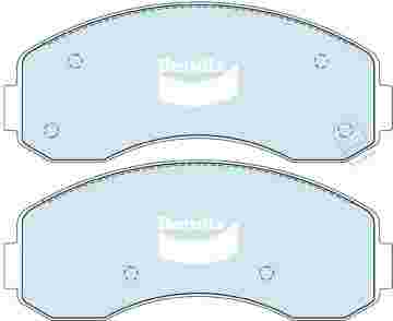 DISC BRAKE PADS 