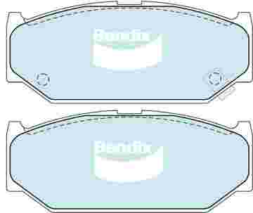 DISC BRAKE PADS SUZUKI