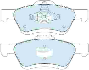 DISC BRAKE PADS 