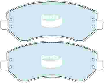 DISC BRAKE PADS 