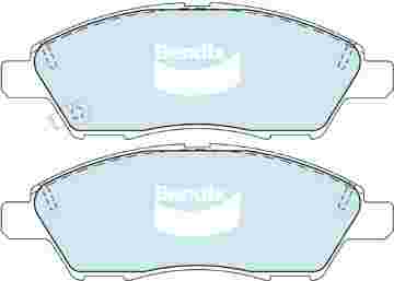 DISC BRAKE PADS 