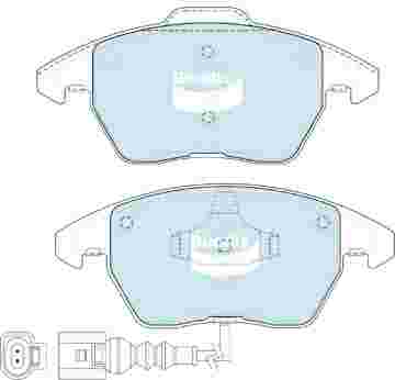 DISC BRAKE PADS FRONT