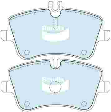 DISC BRAKE PADS 