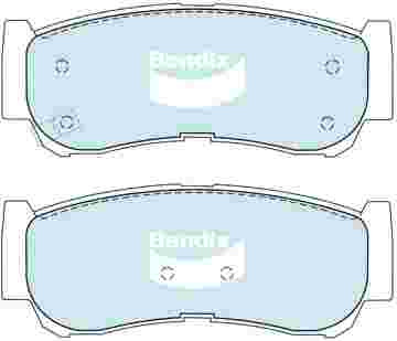 DISC BRAKE PADS 