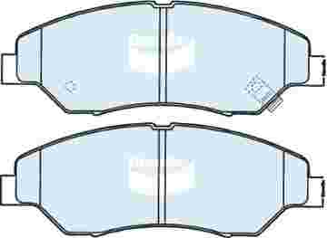 DISC BRAKE PADS 