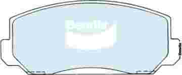DISC BRAKE PADS 