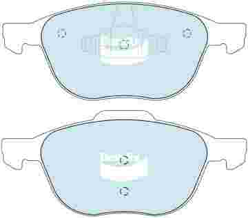 DISC BRAKE PADS FRONT FORD ,MAZDA 