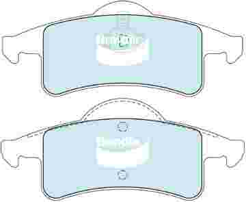 DISC BRAKE PADS 