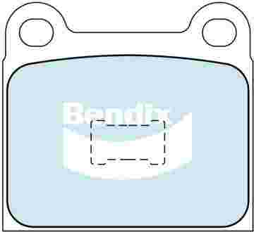 DISC BRAKE PADS 