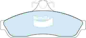 DISC BRAKE PADS 