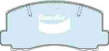 DISC BRAKE PADS 