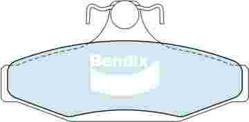 DISC BRAKE PADS 