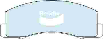 DISC BRAKE PADS 
