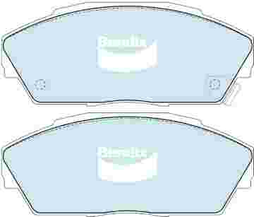 DISC BRAKE PADS 