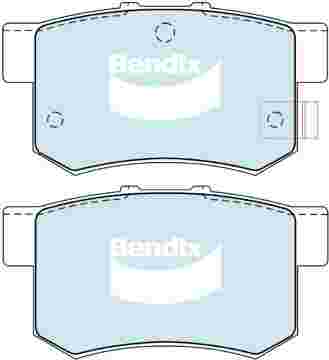 DISC BRAKE PADS 