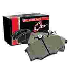 C-Tek Semi-Metallic Disc Pads