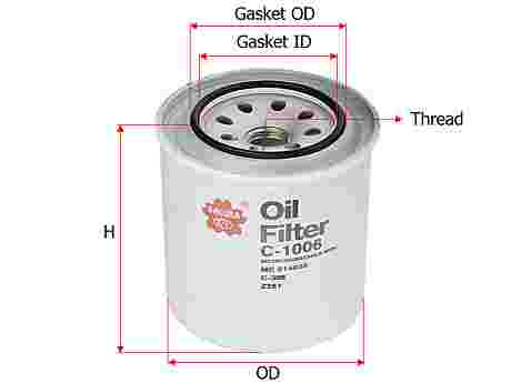 OIL FILTER