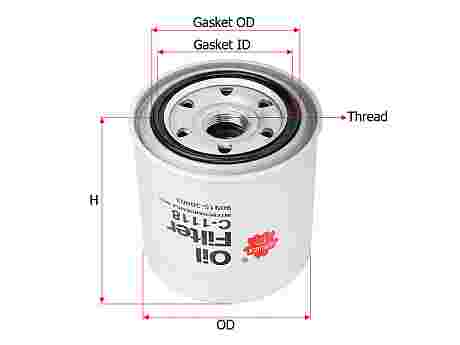 OIL FILTER