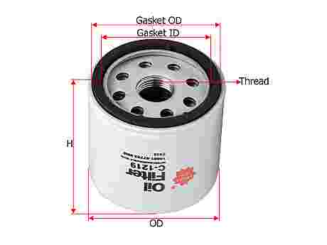 OIL FILTER