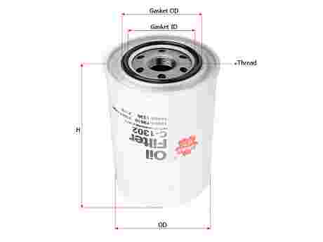 OIL FILTER