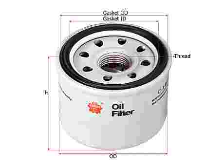 OIL FILTER