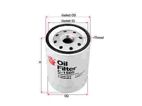 OIL FILTER