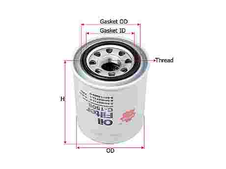 OIL FILTER