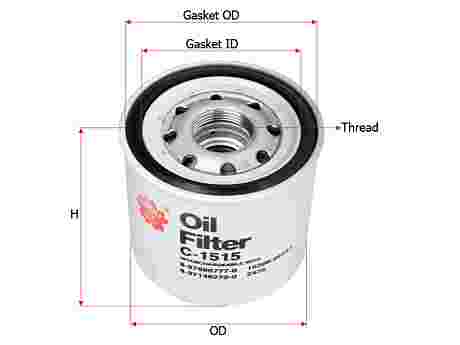 OIL FILTER