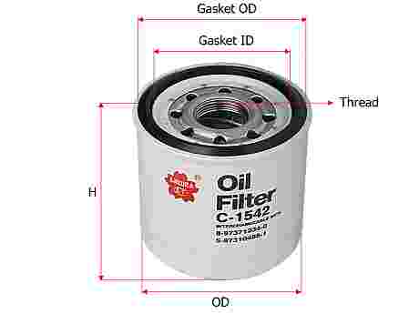 OIL FILTER