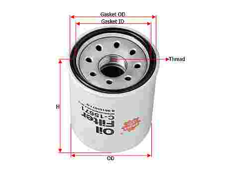 OIL FILTER