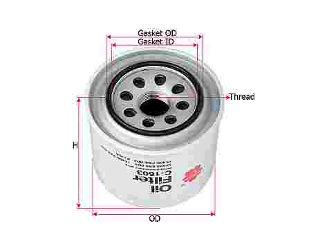 OIL FILTER