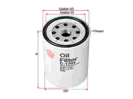 OIL FILTER